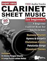 Super easy clarinet for sale  Delivered anywhere in USA 