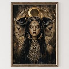 Goddess hecate poster for sale  Delivered anywhere in USA 