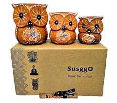 Susggo lot hiboux d'occasion  Livré partout en France