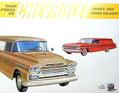 1959 chevrolet suburban for sale  Delivered anywhere in USA 