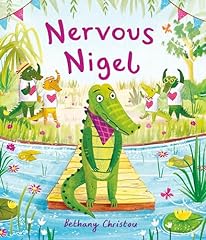 Nervous nigel for sale  Delivered anywhere in USA 