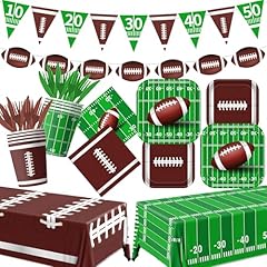 178pcs football party for sale  Delivered anywhere in USA 