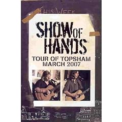 Show hands tour for sale  Delivered anywhere in Ireland