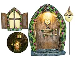 Opening fairy door for sale  Delivered anywhere in USA 