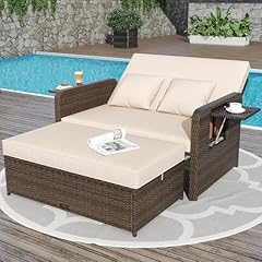 Afstar outdoor daybed for sale  Delivered anywhere in USA 