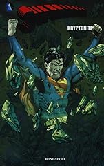 Kryptonite. superman usato  Spedito ovunque in Italia 