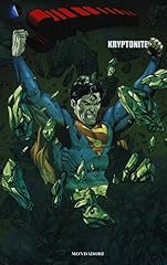 Kryptonite. superman usato  Spedito ovunque in Italia 