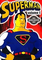 dvd superman volume 1 d'occasion  Livré partout en France