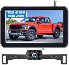 Inch wireless backup for sale  Delivered anywhere in USA 