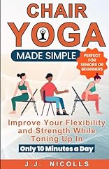 Chair yoga made for sale  Delivered anywhere in UK