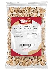 Tropgo pistachio nuts for sale  Delivered anywhere in Ireland