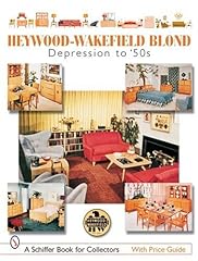 Heywood-wakefield Blond: Depression to '50s (Schiffer for sale  Delivered anywhere in USA 