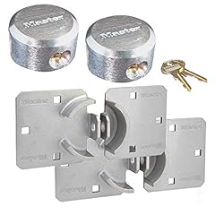 Master lock hasp for sale  Delivered anywhere in USA 