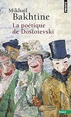 Poétique dostoïevski d'occasion  Livré partout en France