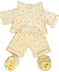 Yellow chicken pajamas for sale  Delivered anywhere in UK