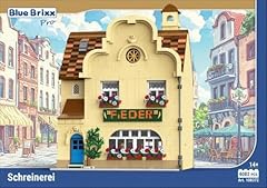 Bluebrixx pro 108372 gebraucht kaufen  Wird an jeden Ort in Deutschland