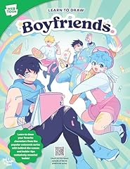 Learn draw boyfriends. for sale  Delivered anywhere in UK