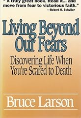 Living beyond fears for sale  Delivered anywhere in USA 