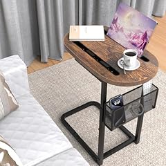 Couch arm table for sale  Delivered anywhere in USA 