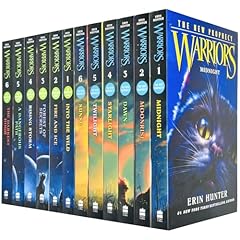 Warrior cats volume for sale  Delivered anywhere in UK