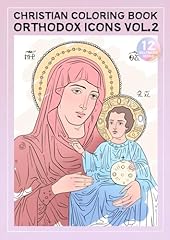 Christian coloring book for sale  Delivered anywhere in USA 