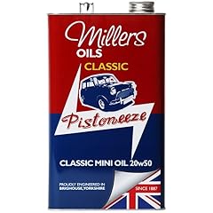 Pistoneeze classic mini for sale  Delivered anywhere in UK