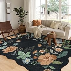 Lahome floral rugs for sale  Delivered anywhere in USA 