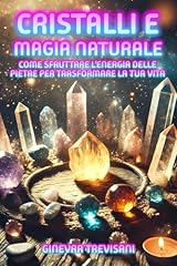 Cristalli magia naturale usato  Spedito ovunque in Italia 