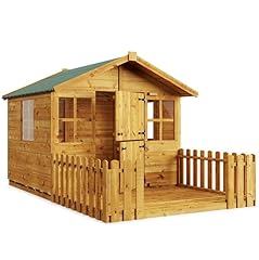 Billyoh wooden playhouse for sale  Delivered anywhere in UK