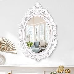 Wall mirror oval for sale  Delivered anywhere in USA 