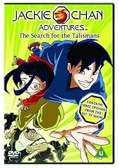 Jackie chan adventures for sale  Delivered anywhere in UK