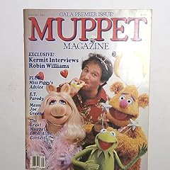 Muppet magazine january for sale  Delivered anywhere in USA 