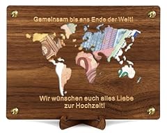 Giftota geldgeschenk hochzeit gebraucht kaufen  Wird an jeden Ort in Deutschland