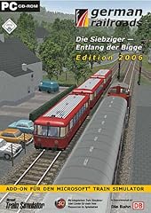 German railroads biggetal gebraucht kaufen  Wird an jeden Ort in Deutschland