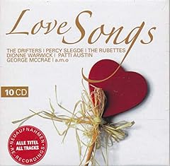 Love songs d'occasion  Livré partout en France