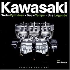 Kawasaki. cylindres temps d'occasion  Livré partout en Belgiqu