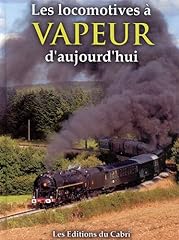 Locomotives vapeur d'occasion  Livré partout en Belgiqu