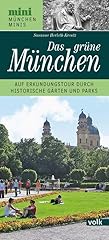 Grüne münchen erkundungstour gebraucht kaufen  Wird an jeden Ort in Deutschland