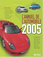 Annuel automobile 2005 usato  Spedito ovunque in Italia 