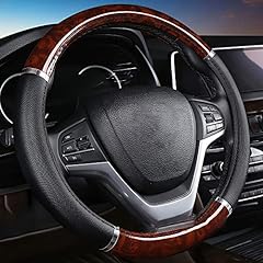 Wood grain leather for sale  Delivered anywhere in USA 