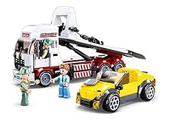 Sluban camion plateau d'occasion  Livré partout en France