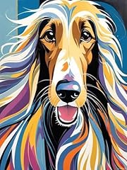 Afghan hound diy for sale  Delivered anywhere in USA 
