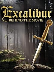 Excalibur behind movie for sale  Delivered anywhere in USA 