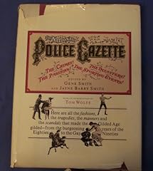 National police gazette for sale  Delivered anywhere in USA 