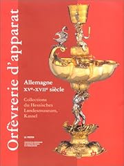 Orfevrerie apparat allemagne d'occasion  Livré partout en France