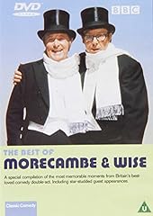 Best morecambe wise for sale  Delivered anywhere in UK