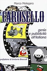 Carosello. genio pubblicità usato  Spedito ovunque in Italia 