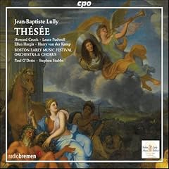 Lully thésée rchestra gebraucht kaufen  Wird an jeden Ort in Deutschland