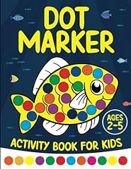 Dot marker activity for sale  Delivered anywhere in UK
