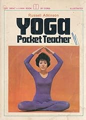 Yoga pocket teacher for sale  Delivered anywhere in UK